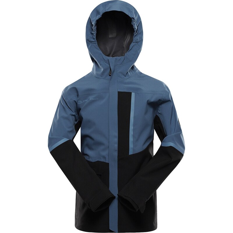 ALPINE PRO - ZARRO 3 DĚTSKÁ BUNDA S PTX MEBRÁNOU