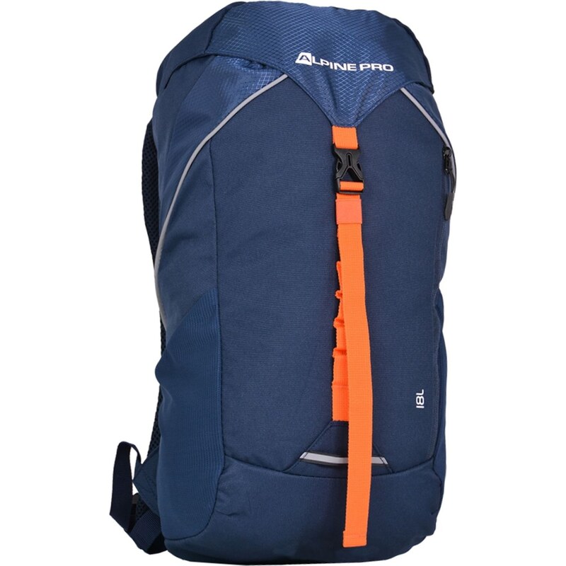 ALPINE PRO - LEWRE OUTDOOROVÝ BATOH S PLÁŠTĚNKOU 18 L