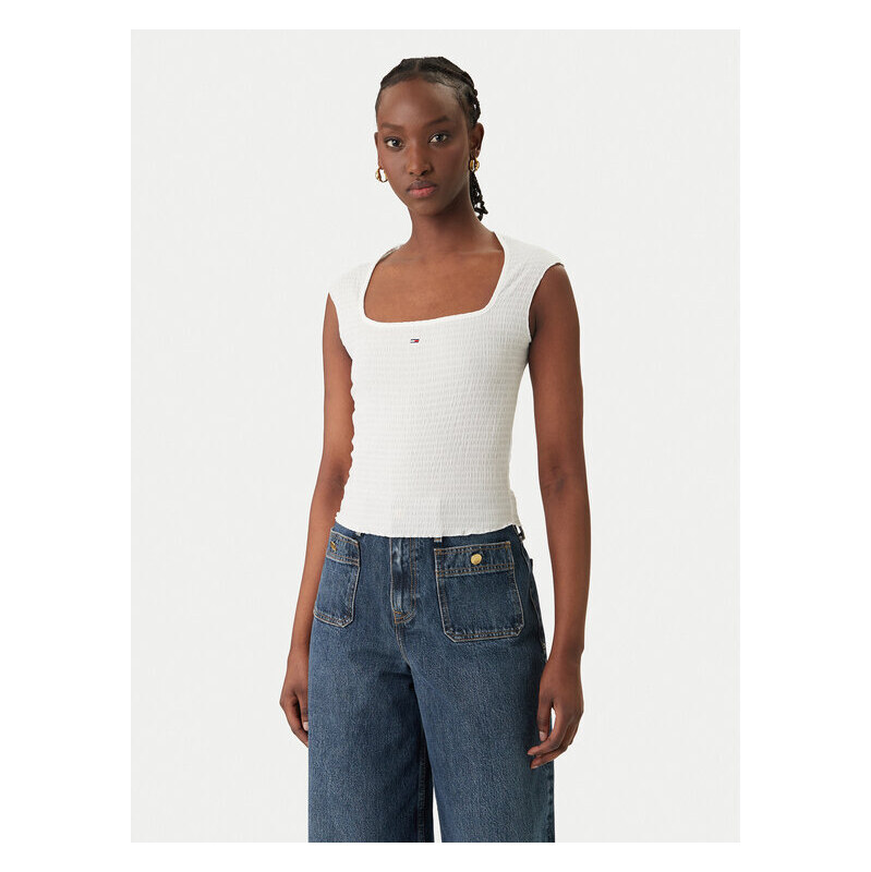Top Tommy Jeans