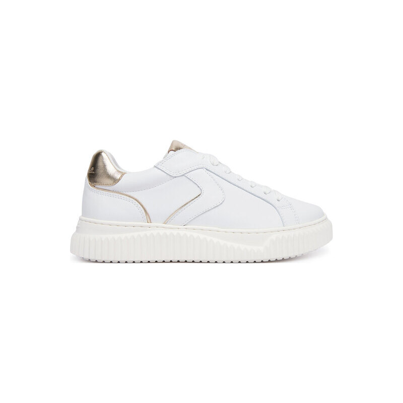 Sneakersy Voile Blanche