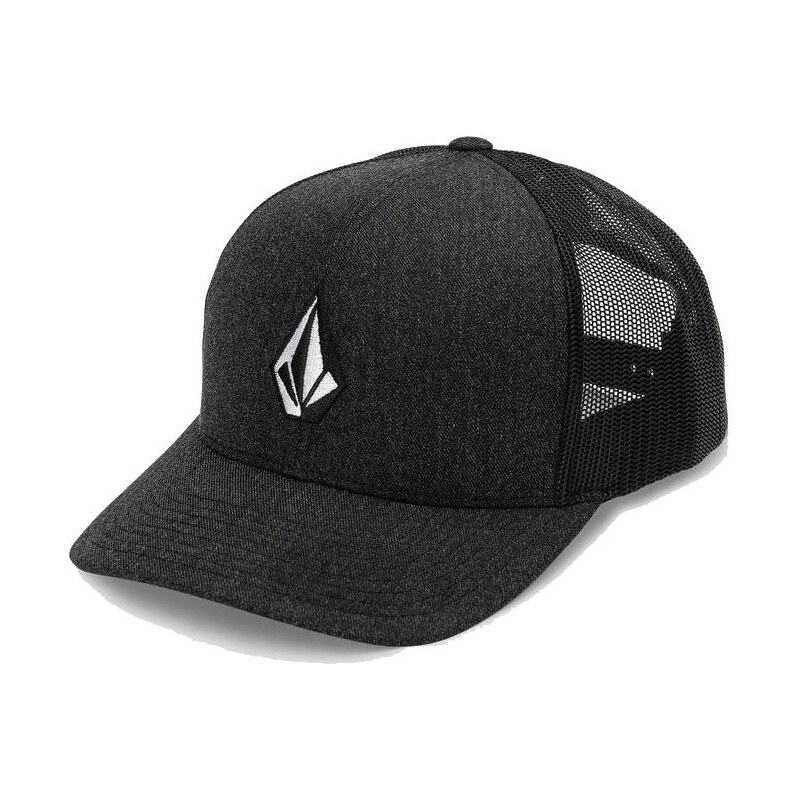 KŠILTOVKA VOLCOM Full Stone Cheese - černá