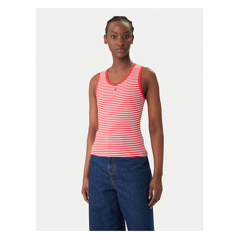 Top Tommy Jeans