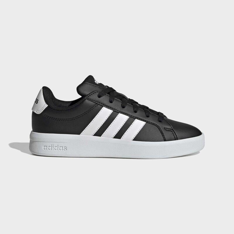adidas Performance adidas Grand Court 3.0 Shoes JUNIOR Black