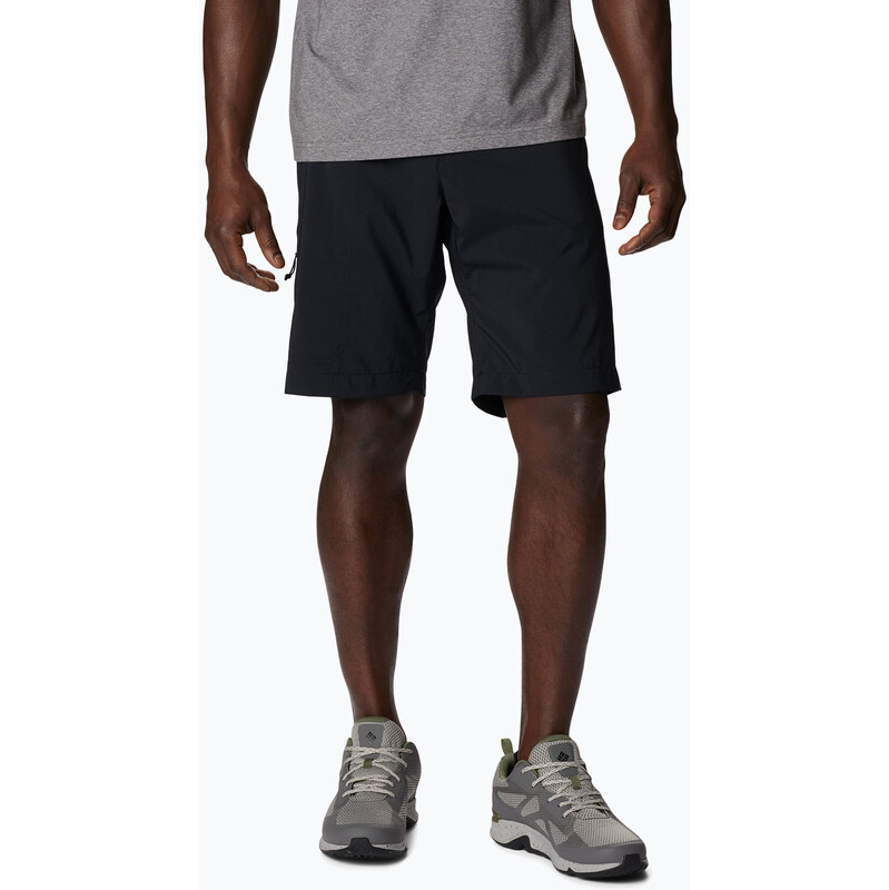 Pánské trekingové šortky Columbia Silver Ridge Utility black