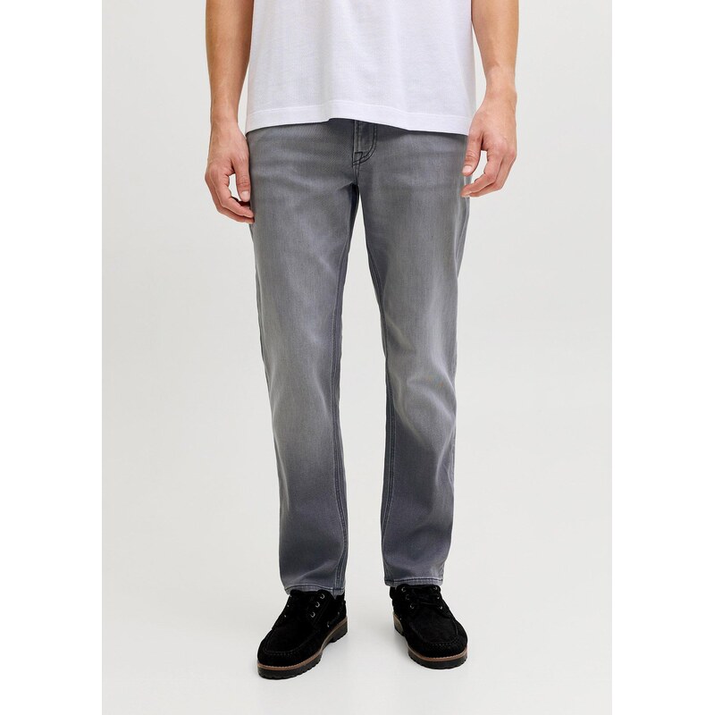 bonprix Džíny JJ REBEL, Slim Fit šedá Muž