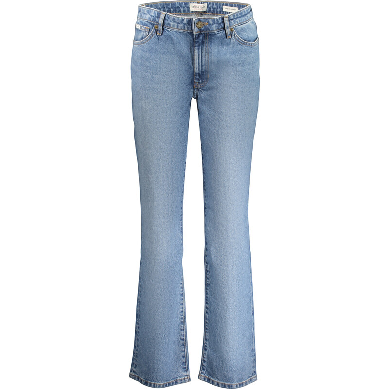 GUESS JEANS Dámské rovné džíny GUESS