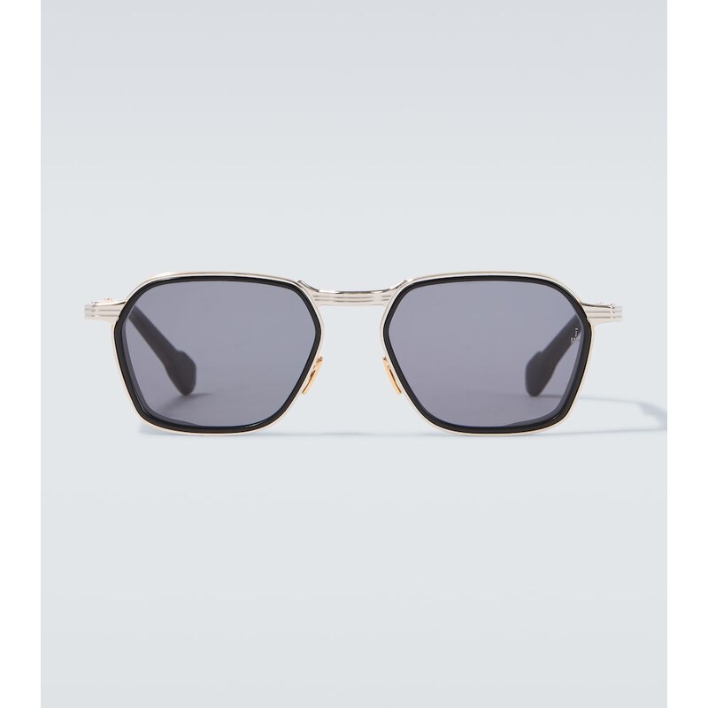 Jacques Marie Mage Beckett square sunglasses