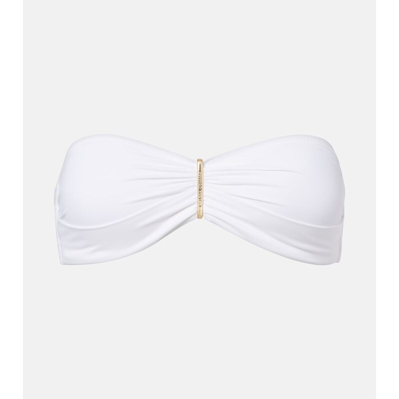 Melissa Odabash Positano strapless bikini top