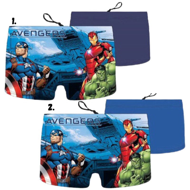Setino Chlapecké plavky Avengers 83029785
