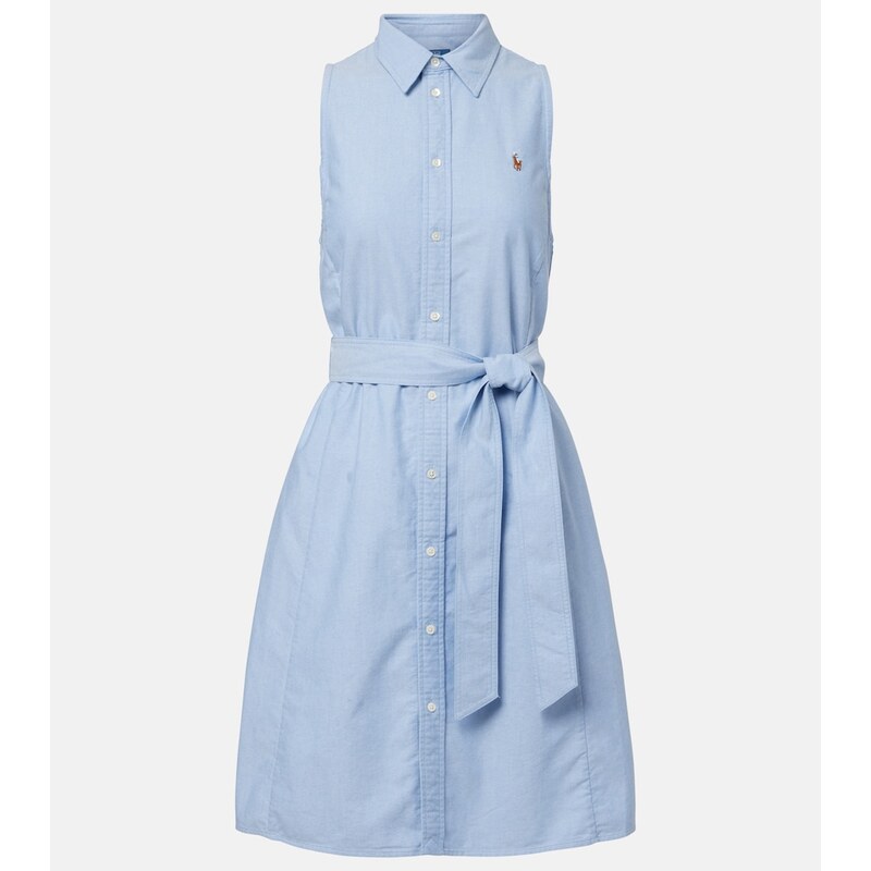 Polo Ralph Lauren Cotton shirt dress
