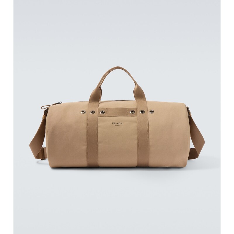 Prada Canvas duffel bag