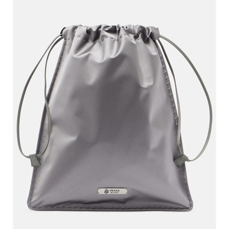 Prada Prada Wish satin pouch