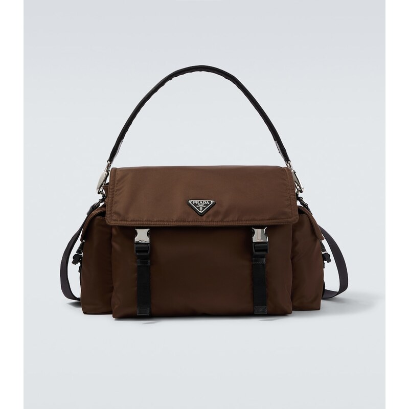 Prada Prada Explore Re-Nylon messenger bag