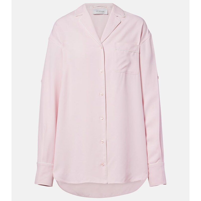Sportmax Cocco oversized shirt