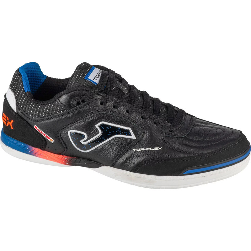 Černé pánské sálové tenisky Joma Top Flex 2531 IN Černá
