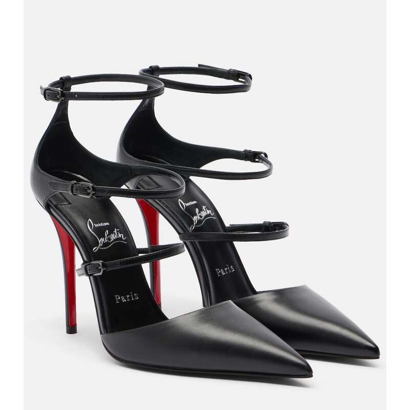 Christian Louboutin Milena leather pumps