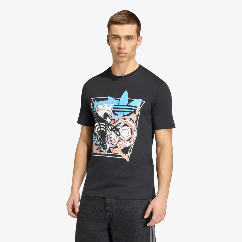 adidas ANIME FTBL T S