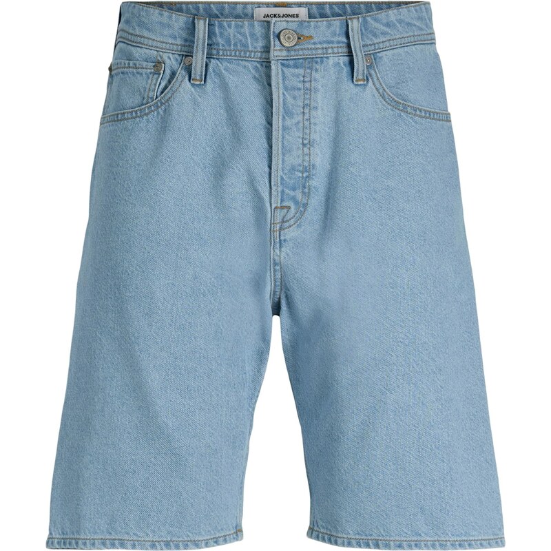 Jack & Jones Plus Džíny JJITony modrá