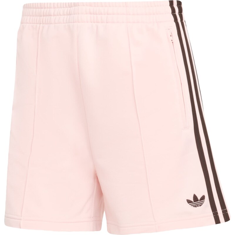 ADIDAS ORIGINALS Kalhoty Firebird Classic růžová / černá