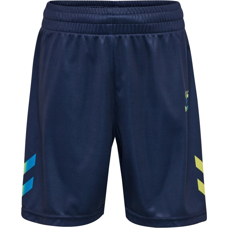 Hummel Sportovní kalhoty SHIMMER enciánová modrá / nebeská modř