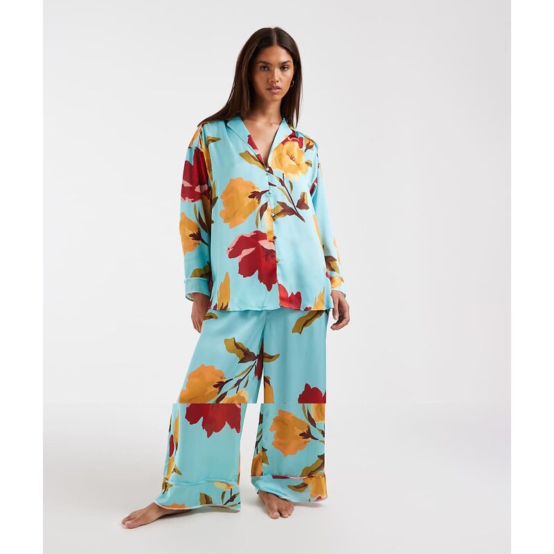 Free People Intimately FP dreamy days pyjama set in bloomrush