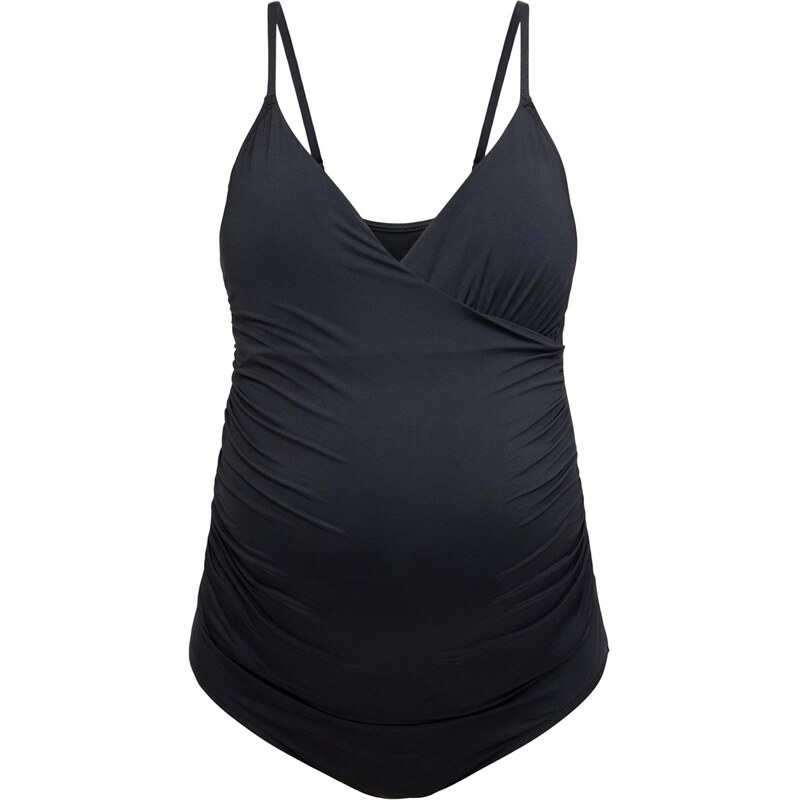 Lindex Maternity Plavky Jessica černá 114436755