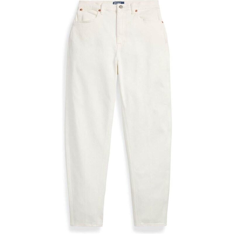 Polo Ralph Lauren Džíny bílá džínovina 114436814