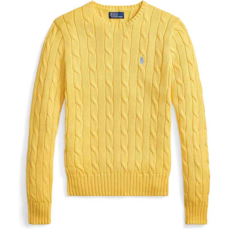 Polo Ralph Lauren Svetr žlutá