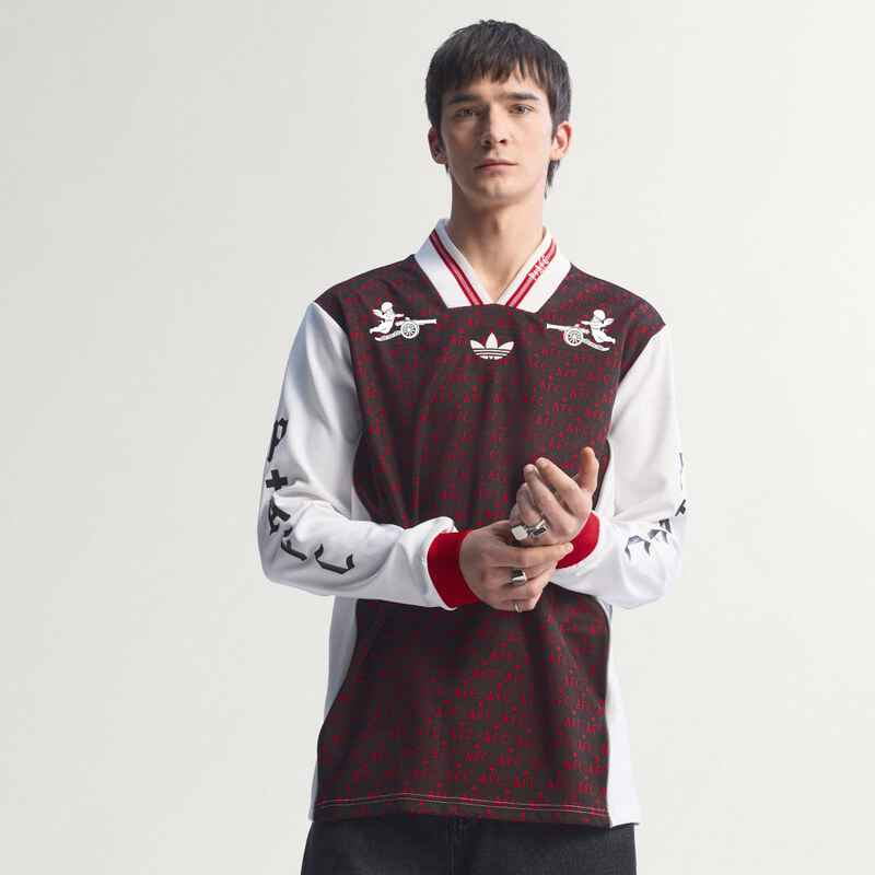 Adidas Dres Arsenal FC Places+Faces Lifestyler