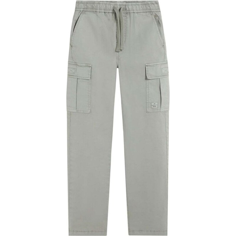 Scalpers Kalhoty Adam khaki