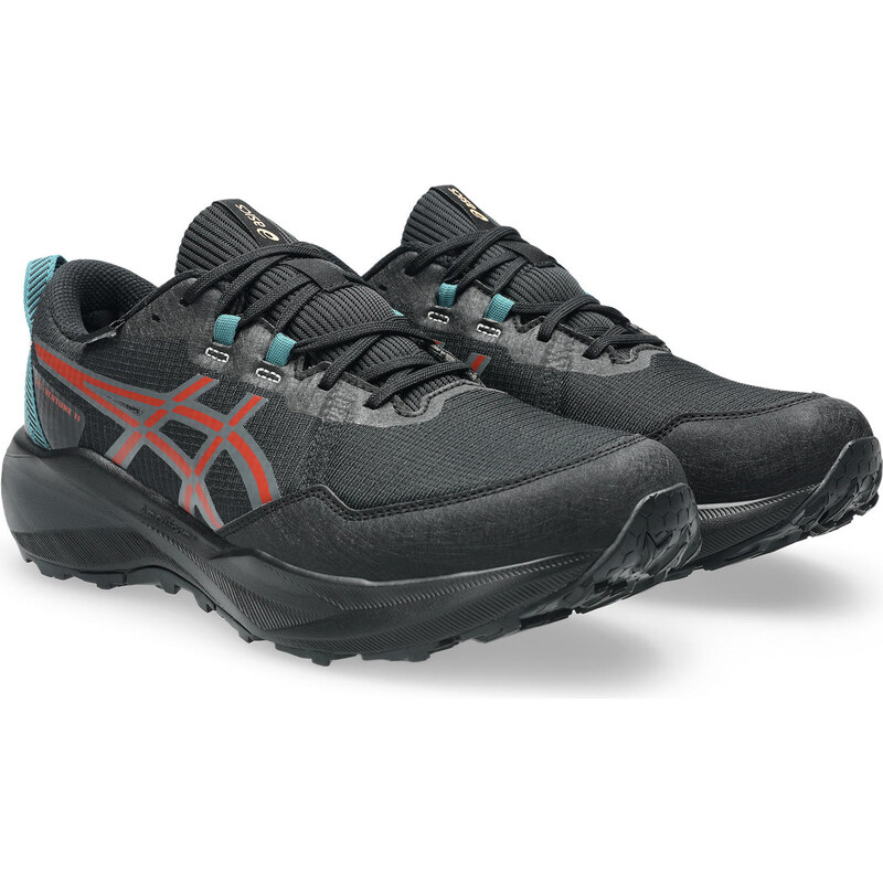 Pánské Boty ASICS GEL-VENTURE 11 WATERPROOF 1011C159-001 – Černá
