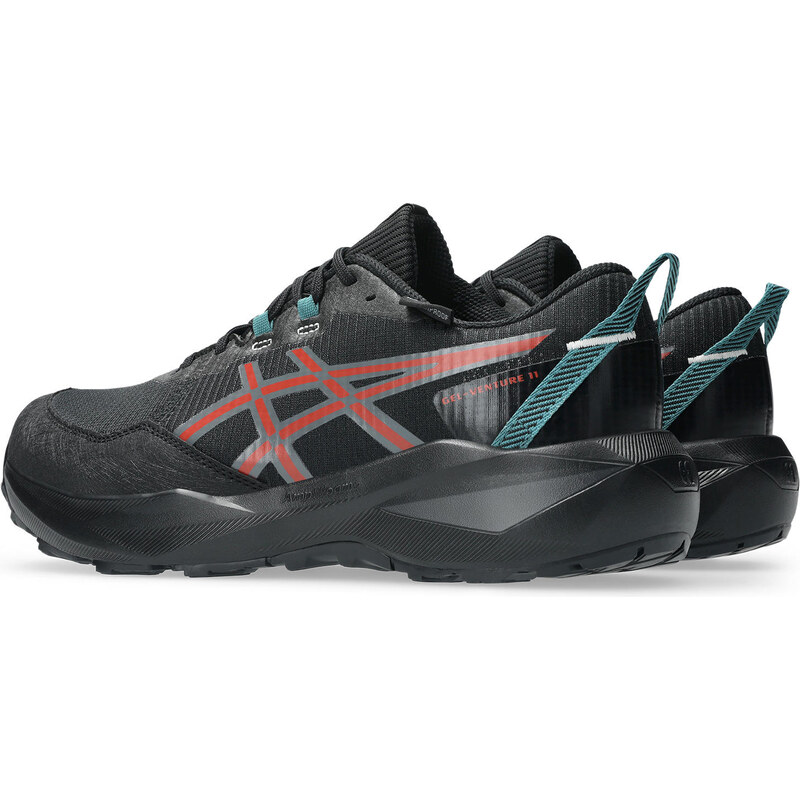 Pánské Boty ASICS GEL-VENTURE 11 WATERPROOF 1011C159-001 – Černá