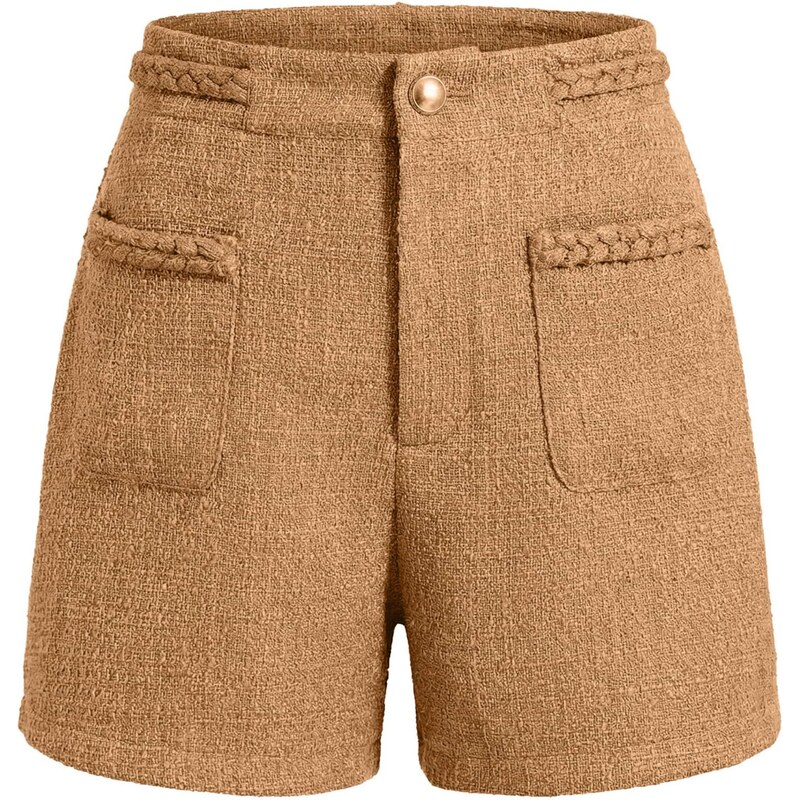 Imily Bela Kalhoty khaki