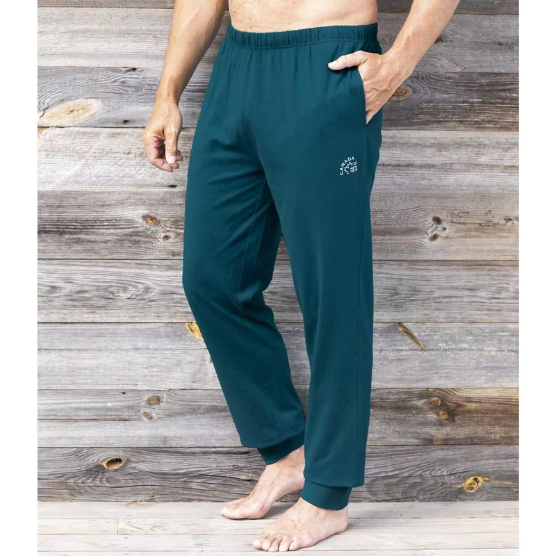 Teplákové kalhoty Cocoon Atlas For Men Zelená