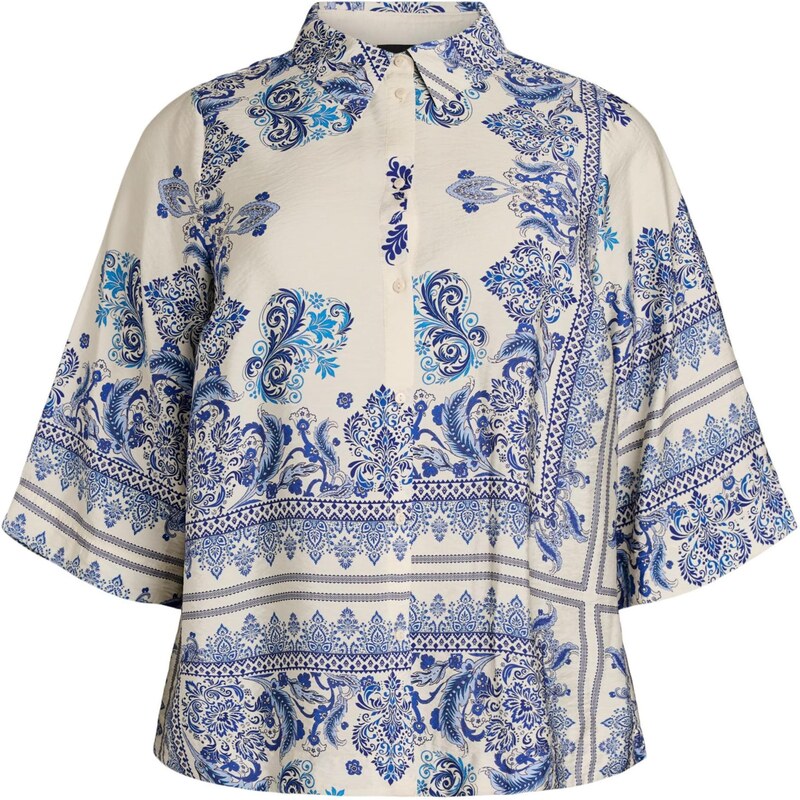 Zizzi Halenka Mestea modrá / námořnická modř / nebeská modř /