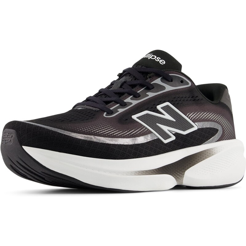 new balance Běžecká obuv Ellipse v1 ostružinová / černá /