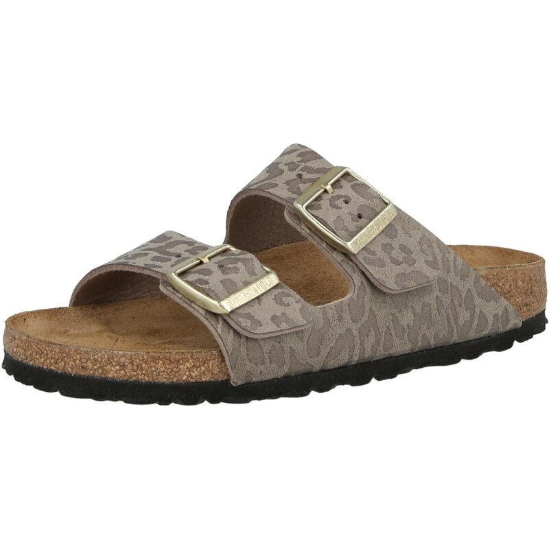 BIRKENSTOCK Pantofle šeříková