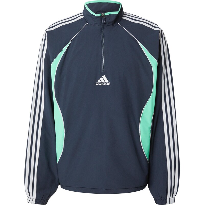 ADIDAS ORIGINALS Přechodná bunda TEAMGEIST námořnická modř / světle 114437521