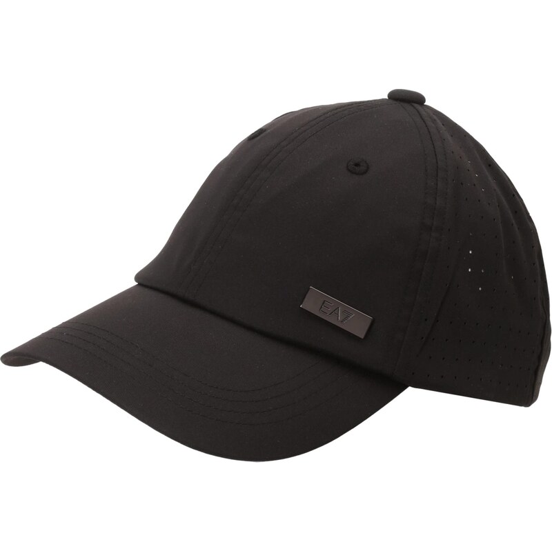 EA7 Emporio Armani Kšiltovka černá 114437587