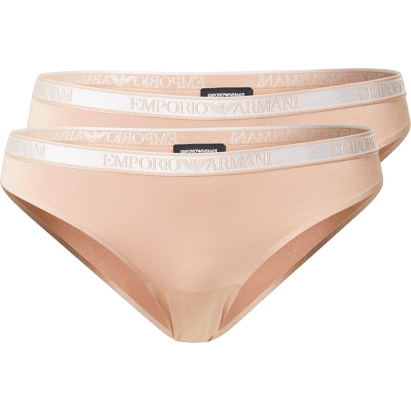 Emporio Armani Kalhotky tělová / bílá 114437784
