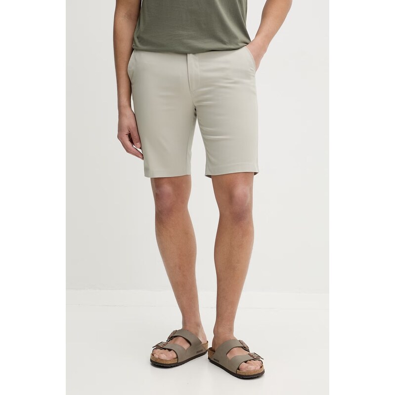 Calvin Klein chino šortky pánské s bavlnou