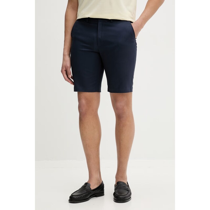 Calvin Klein chino šortky pánské s bavlnou