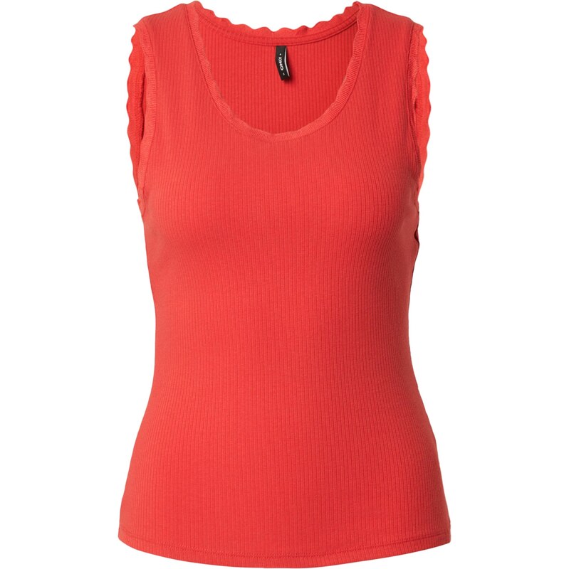 ONLY Top ONLLUNI jasně červená