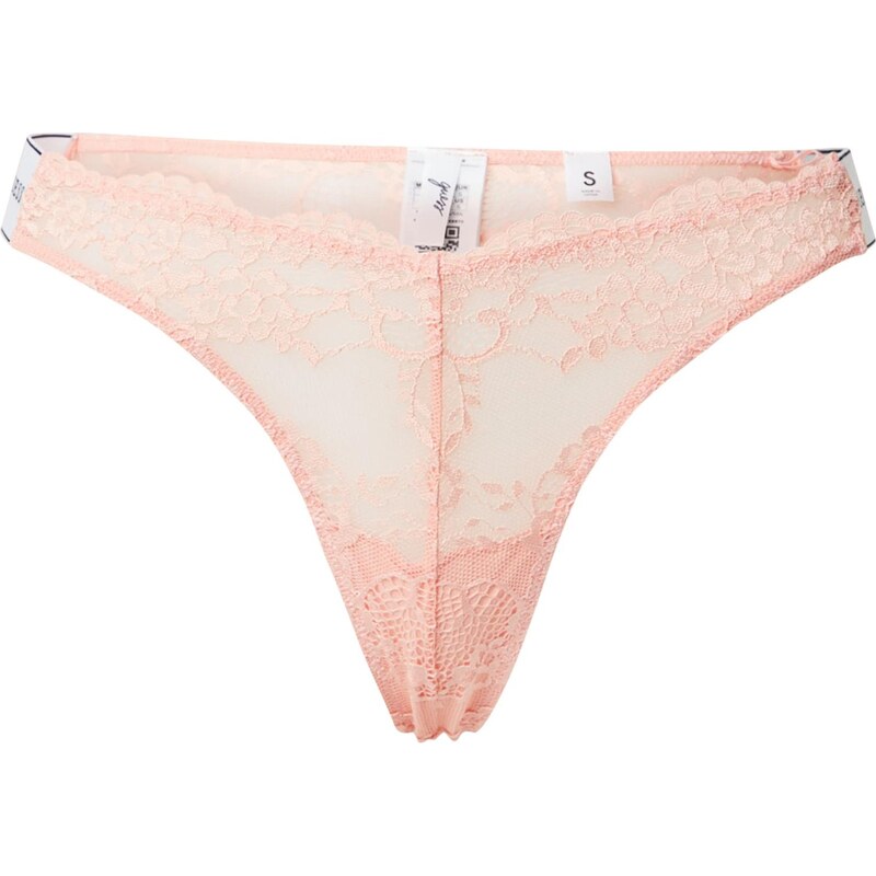 GUESS Tanga BELLE oranžová 114437916