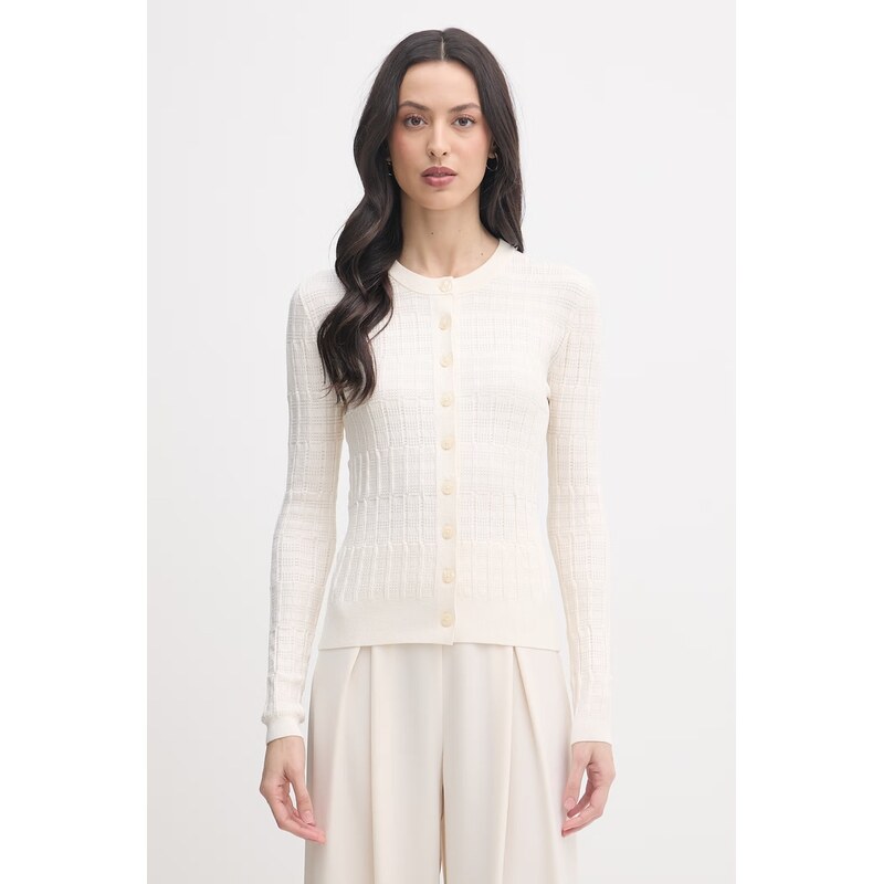 Sisley kardigan dámský s viskózou 114480053