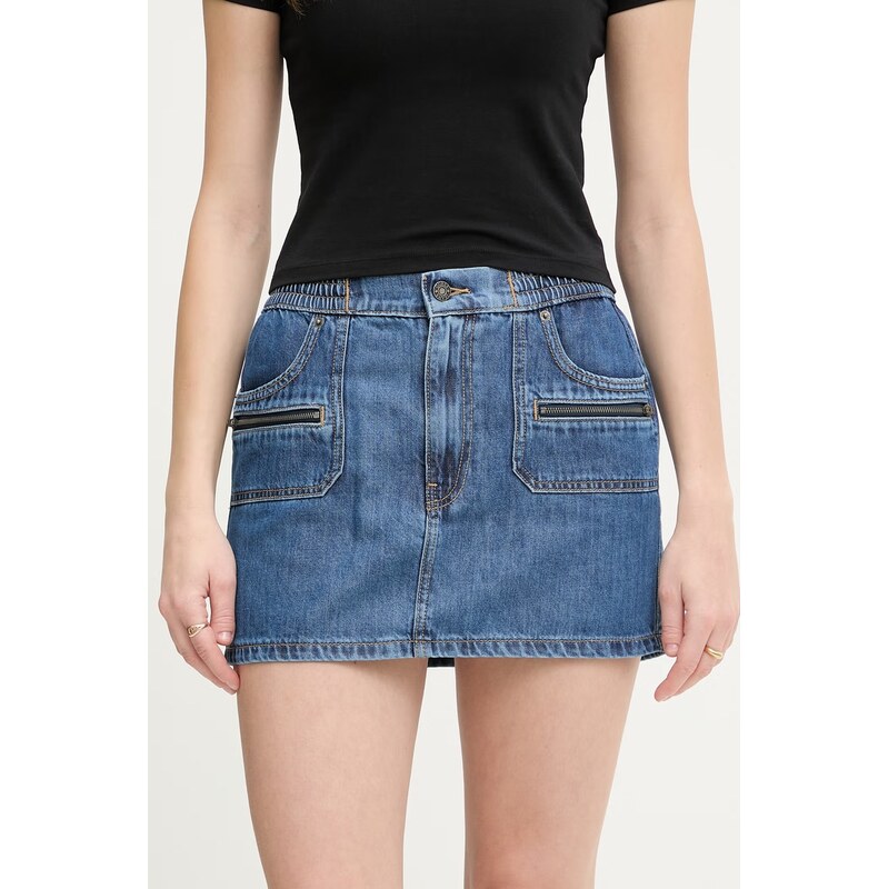 Guess Jeans sukně džínová