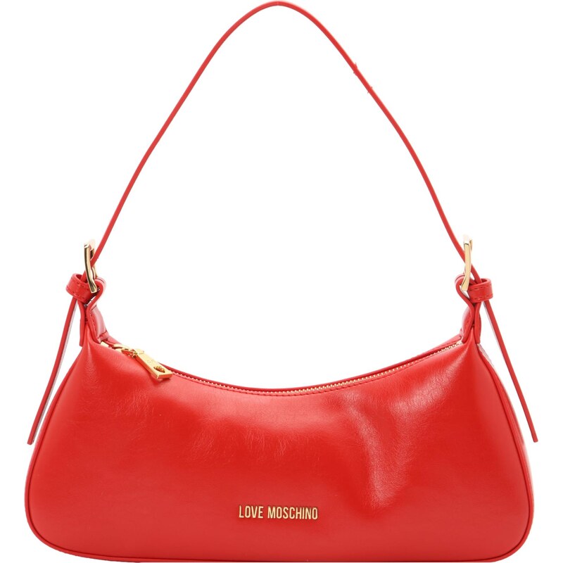 Love Moschino Taška přes rameno červená 114438017