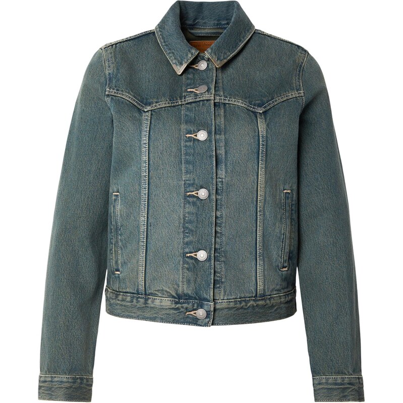 LEVIS  Přechodná bunda tmavě modrá