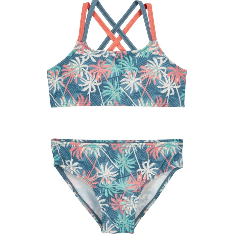 PLAYSHOES Bikiny režná / opálová / mátová / korálová