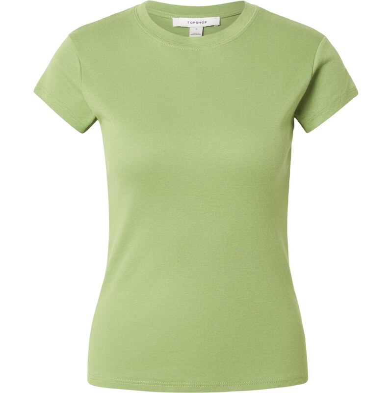 TOPSHOP Tričko EVERYDAY kiwi